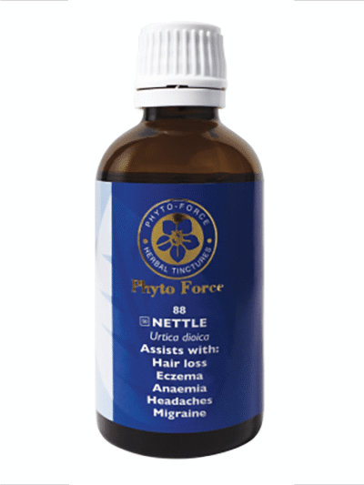 Phyto-Force Horsetail Nettle Tincture