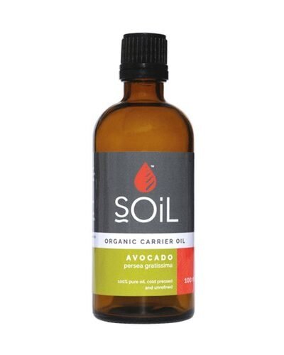 Avocado Organic Carrier Oil