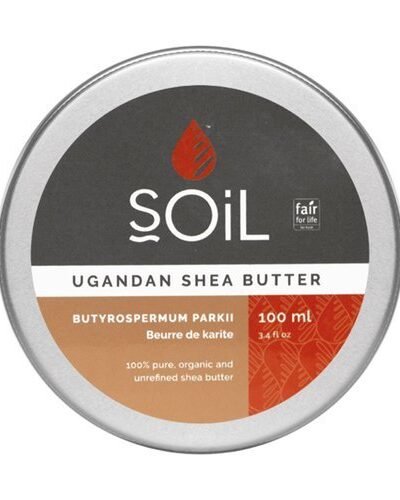 Organic Pure Shea Butter