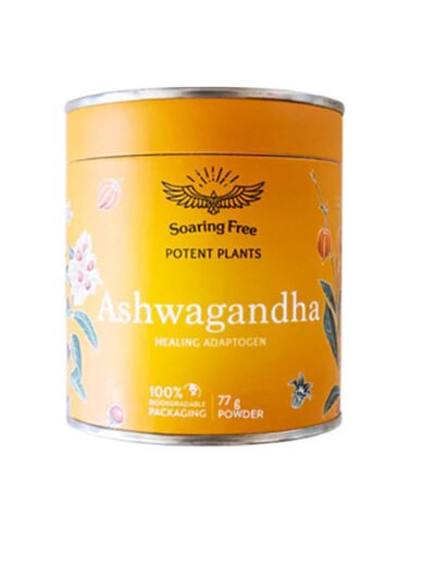 Organic Ashwagandha (Capsules)