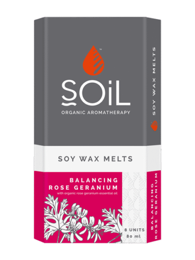Rose Geranium Aroma Wax Melts