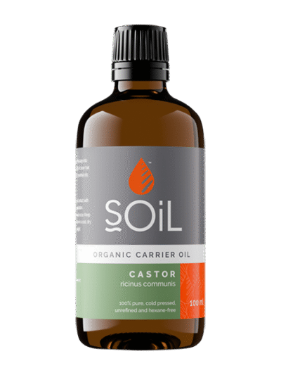 Castor Organic Carrier Oil