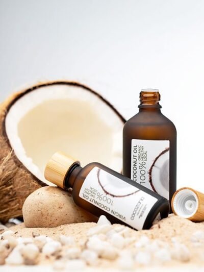 CocoZania Coconut Oil