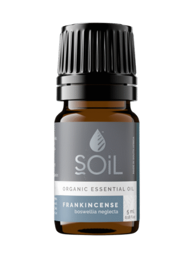 Frankincense Organic Essential Oil
