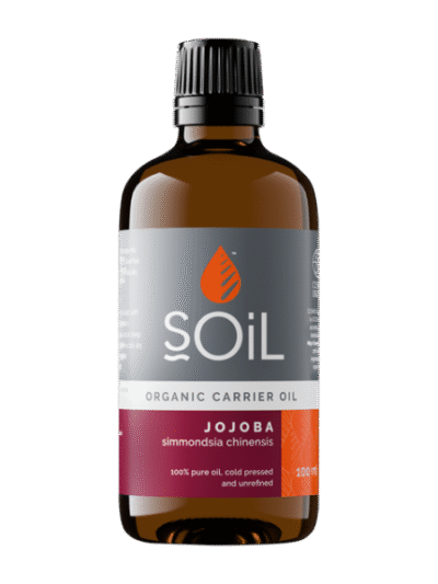 Jojoba Organic Carrier Oil