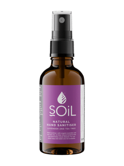 Lavender and Tea Tree Sanitiser