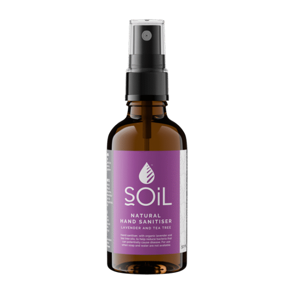 Lavender and Tea Tree Sanitiser
