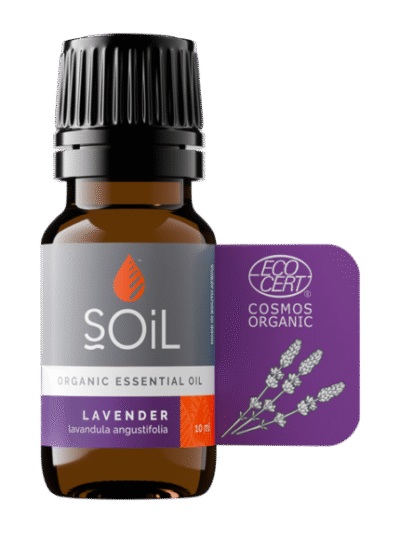 Lavender Organic Essential Oil