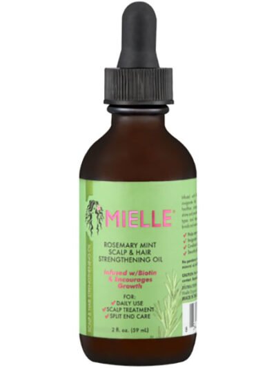 Mielle Rose & Mint Growth Oil