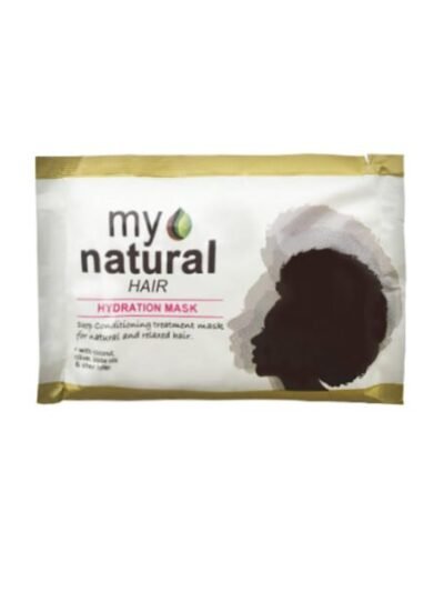 My Natural Hair Hydration Mask