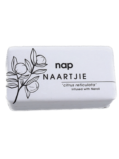 NAP Naartjie Soap