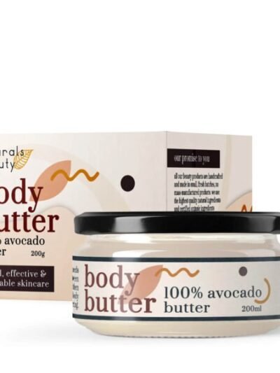 Naturals Beauty Body Butter