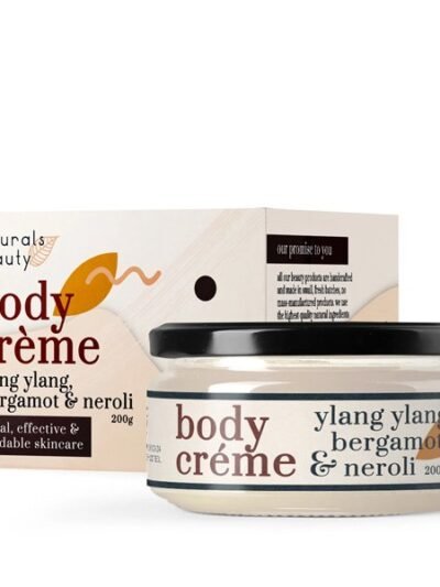 Naturals Beauty Body Crème