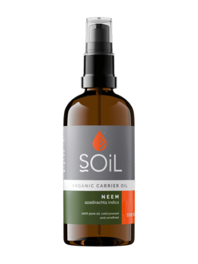 Neem Organic Carrier Oil