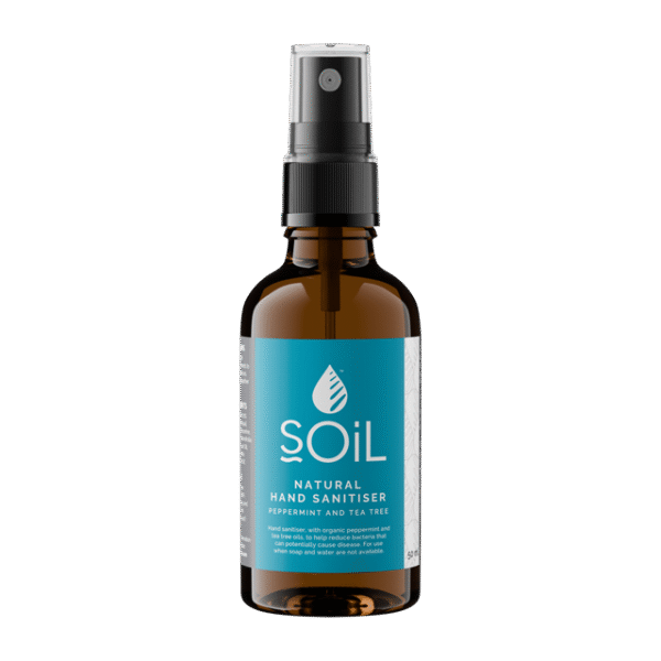Peppermint and Tea Tree Sanitiser