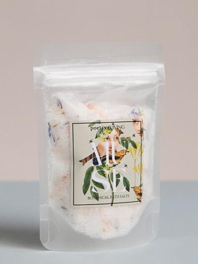 Floral Muse Mini Bath Salts