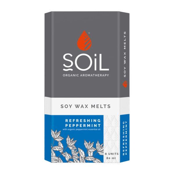 Peppermint Aroma Wax Melts