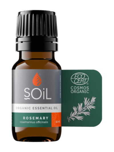Rosemary Organic Essential Oil