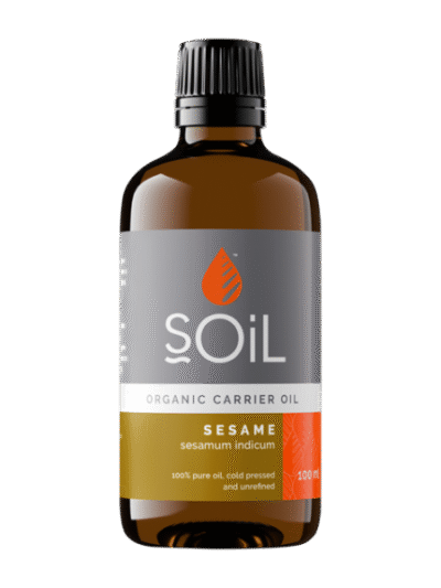 Sesame Seed Organic Carrier Oil
