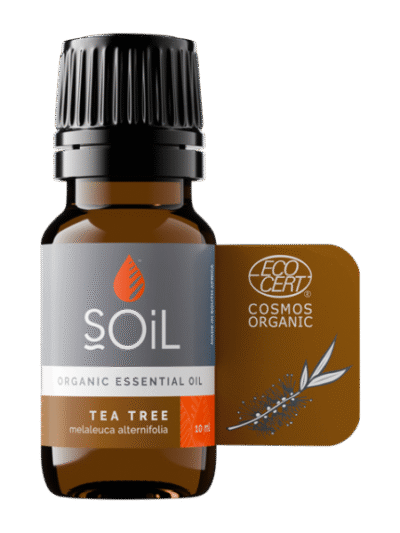 Tea Tree Organic Essential Oil