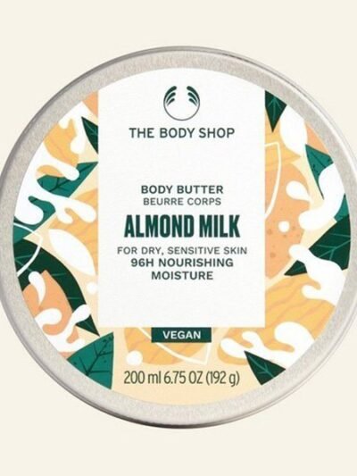 The Body Shop Almond Milk Body Butter