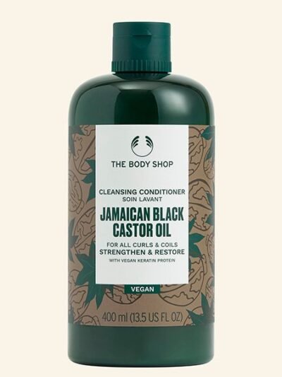 The Body Shop Jamaican Black Castor Oil Leave-In Conditioner