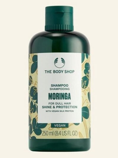 The Body Shop Moringa Shine & Protection Shampoo