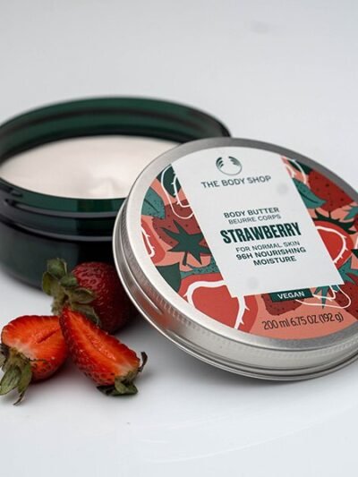 The Body Shop Strawberry Body Butter