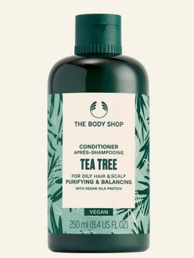 The Body Shop Tea Tree Purifying & Balancing Conditioner