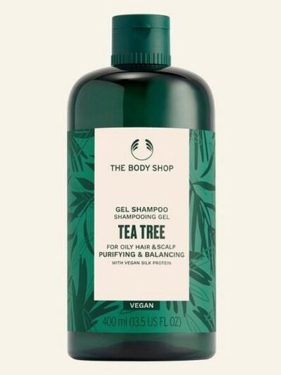 The Body Shop Tea Tree Purifying & Balancing Shampoo