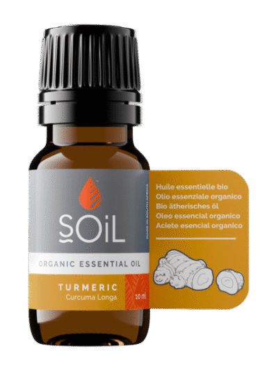 Turmeric Essential Oil
